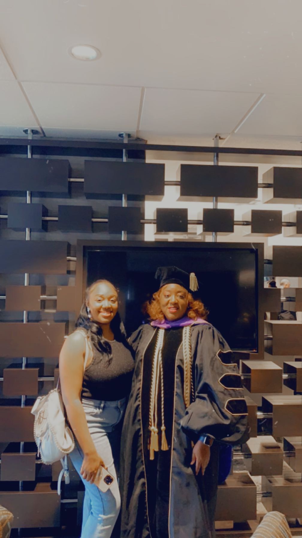 Dr. Reva Adams in ministry