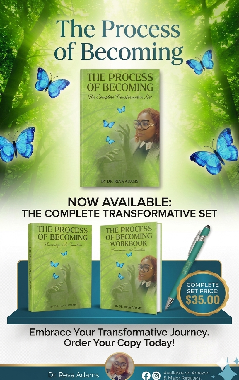 Complete Transformative Set - Book + Workbook Bundle