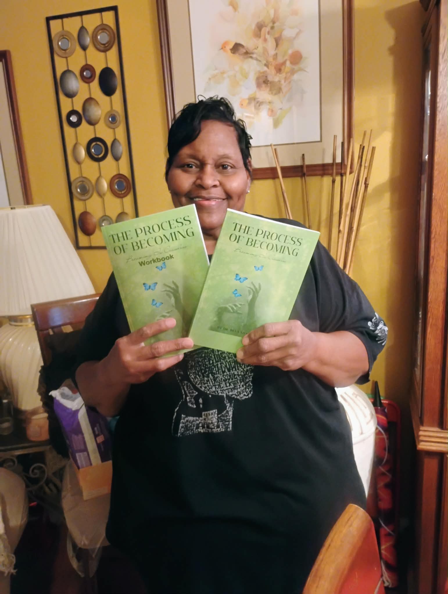 The Process of Becoming - Paperback