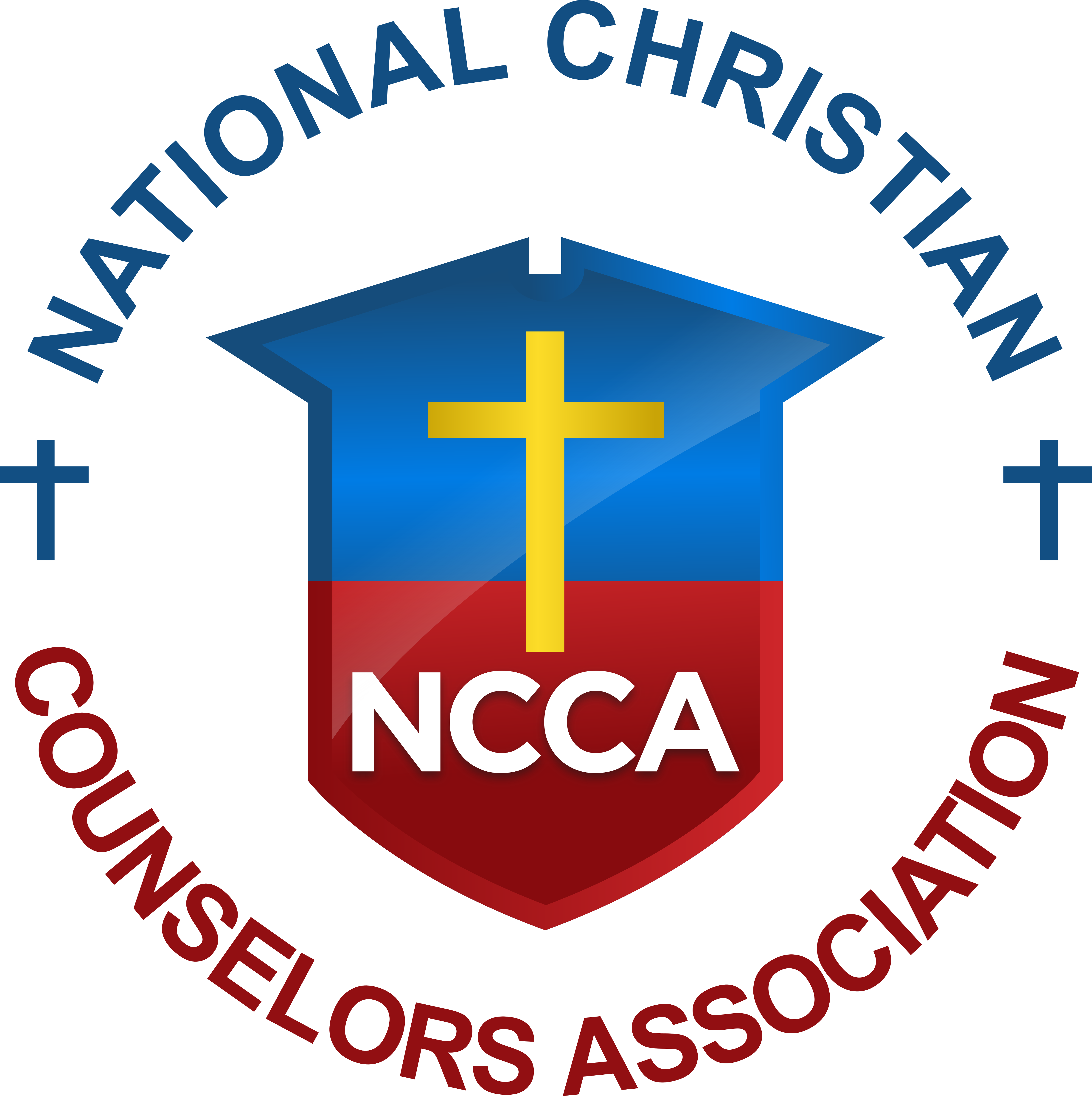 National Christian Counselors Association (NCCA) logo